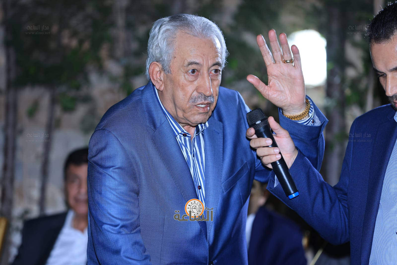 Madar Al-Saa Images 0.9248388775016787