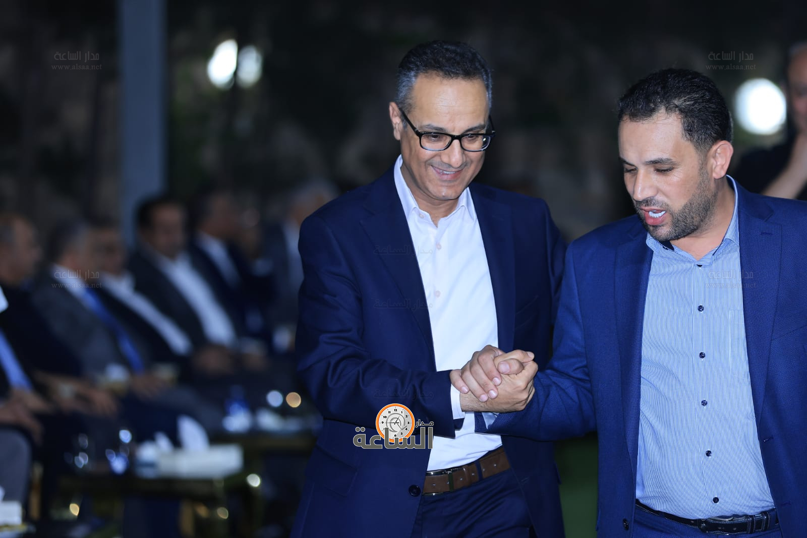 Madar Al-Saa Images 0.24249043446067353