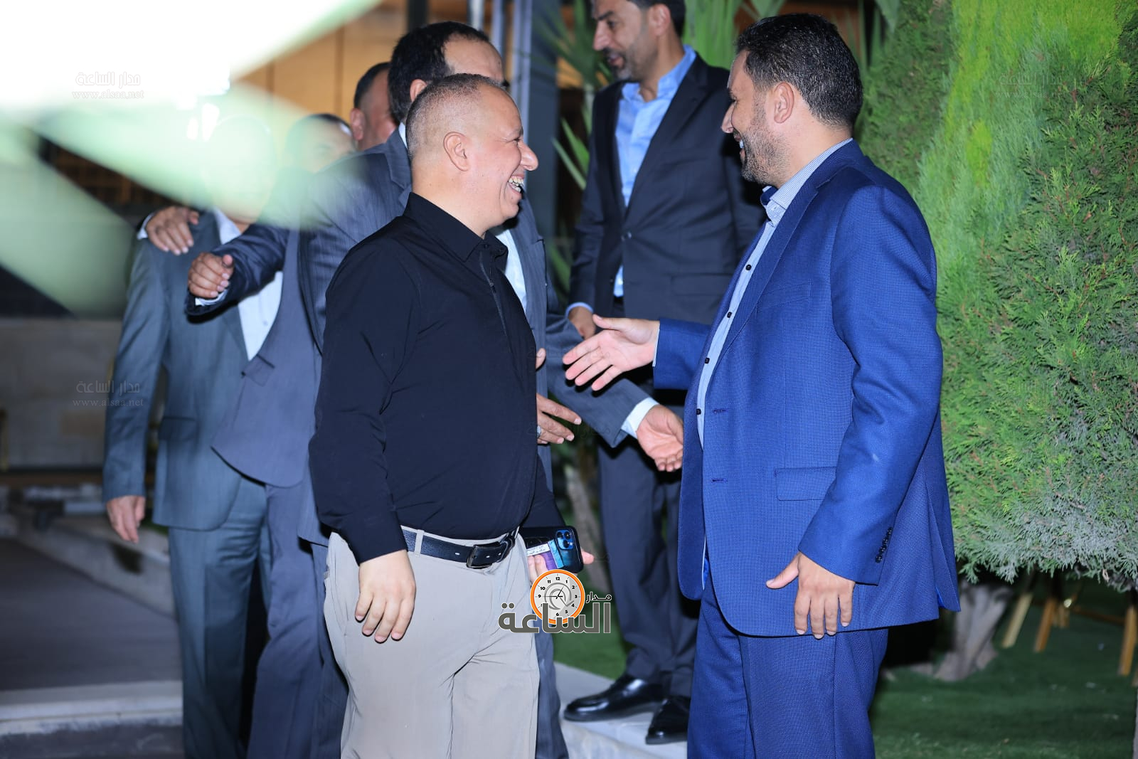 Madar Al-Saa Images 0.008327674556781628