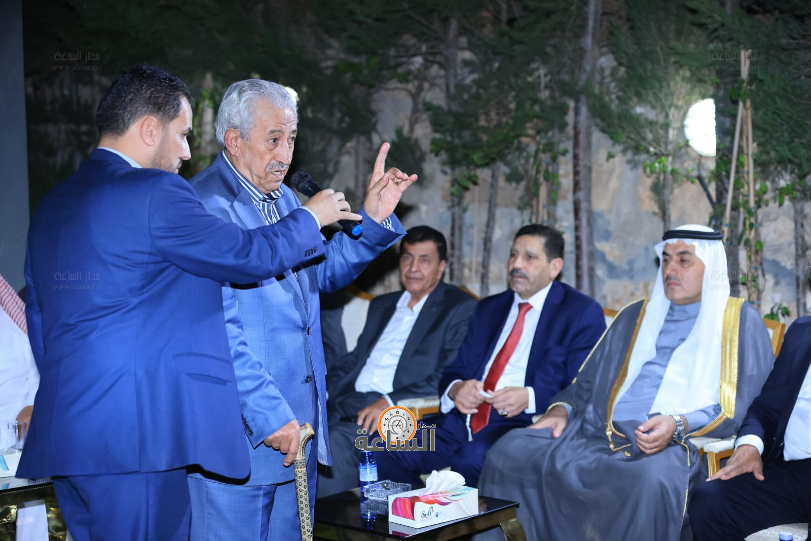 Madar Al-Saa Images 0.7022364439666358