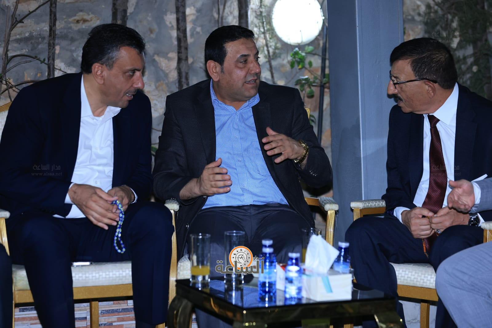 Madar Al-Saa Images 0.4007408516257259