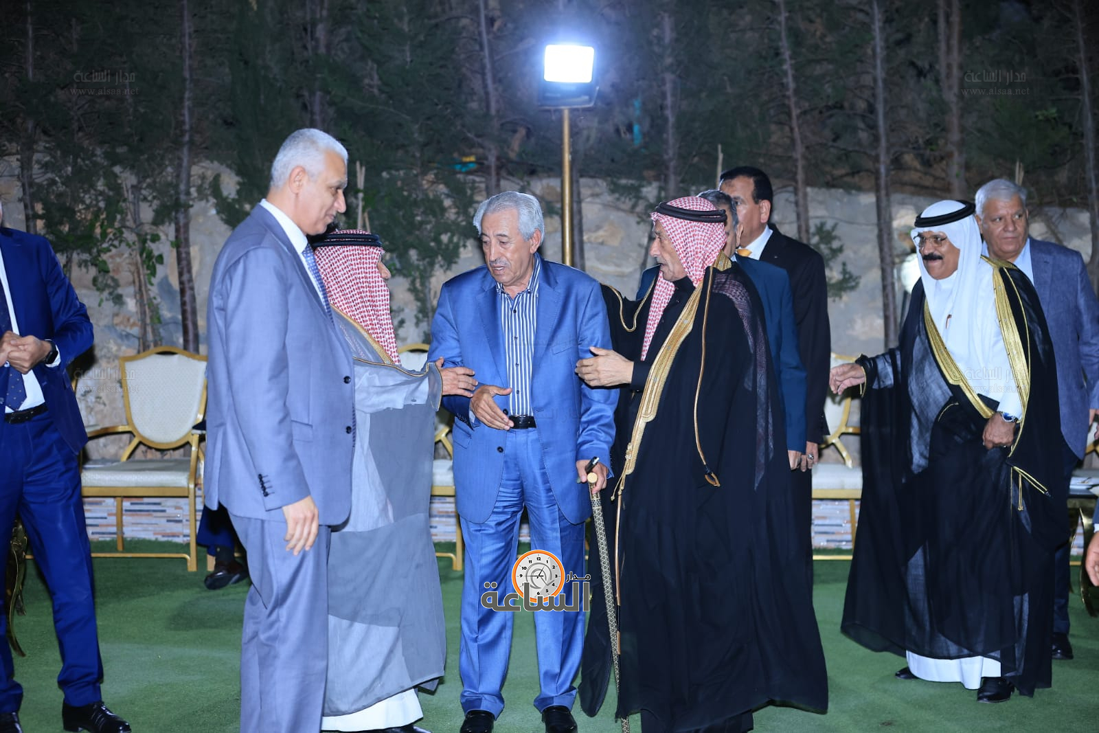 Madar Al-Saa Images 0.13099785215392412