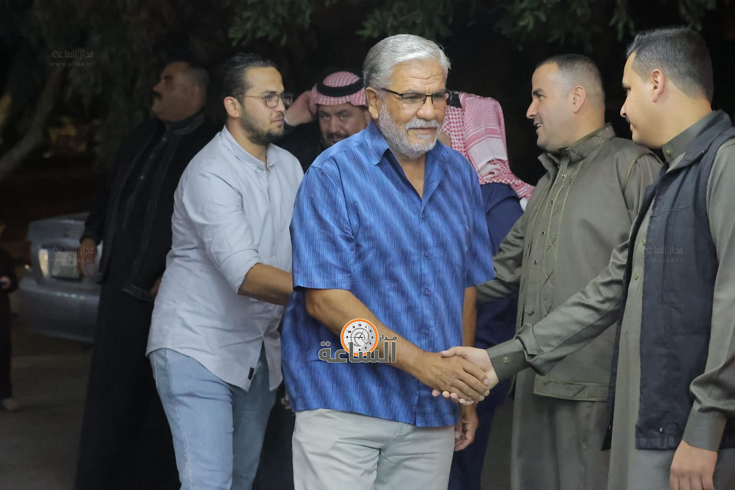 Madar Al-Saa Images 0.03377769991410062