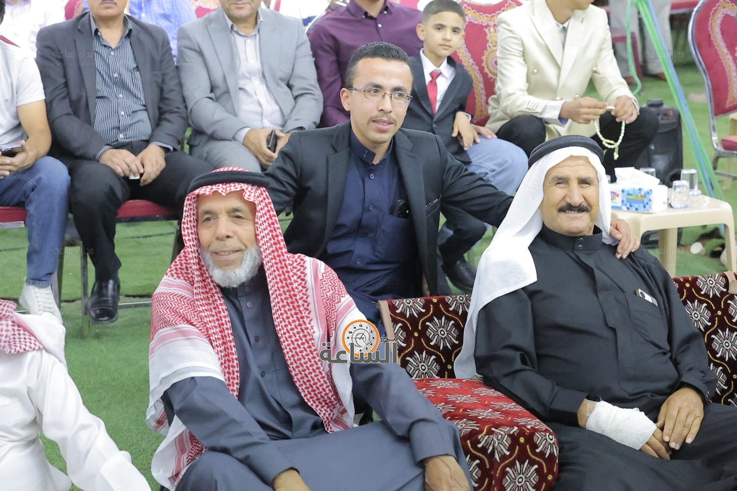 Madar Al-Saa Images 0.06453250423378831