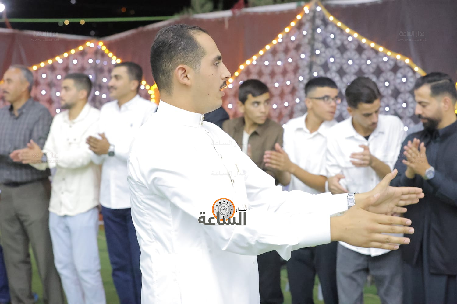 Madar Al-Saa Images 0.6555185592184968