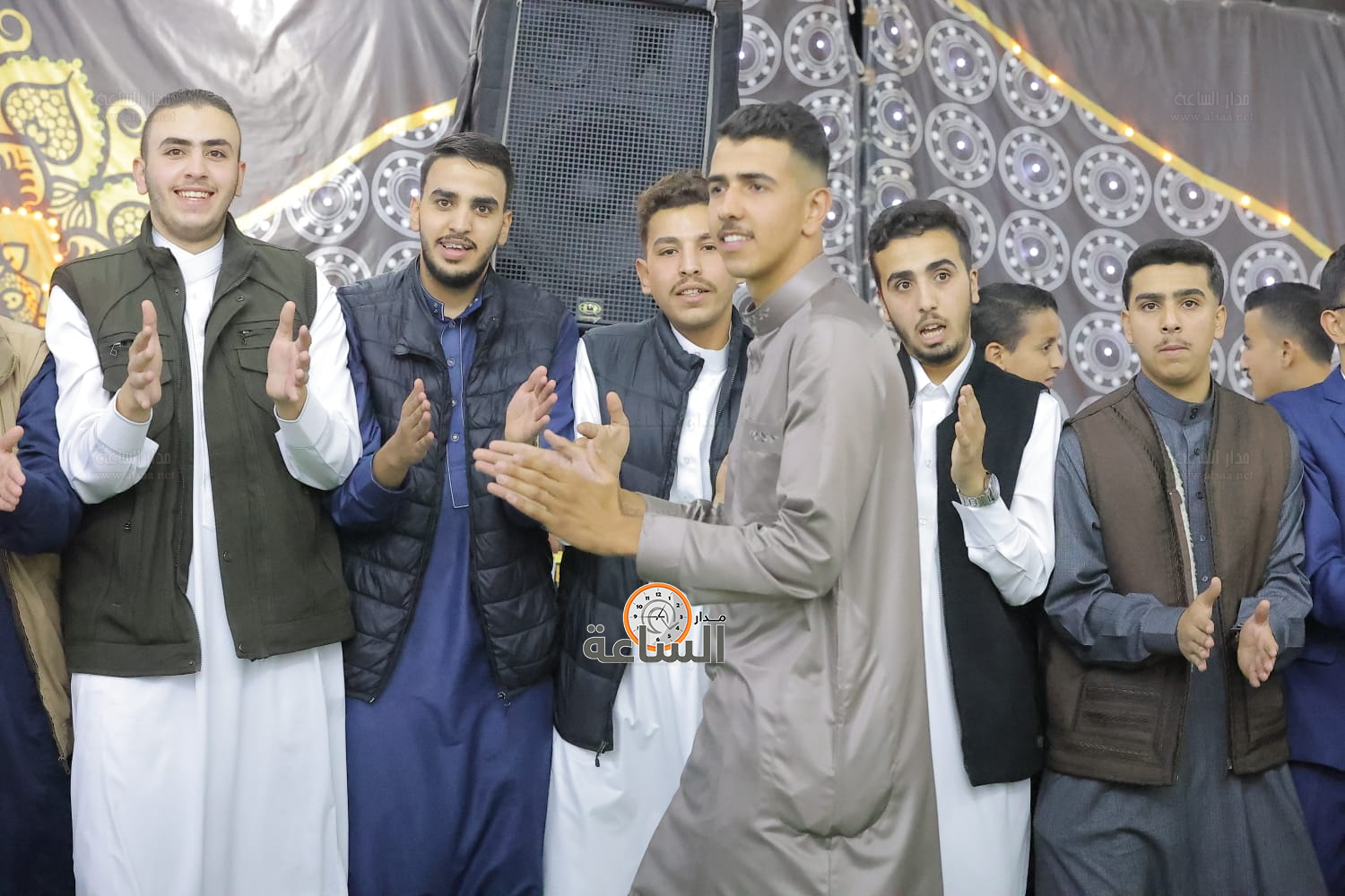 Madar Al-Saa Images 0.34863452445975274