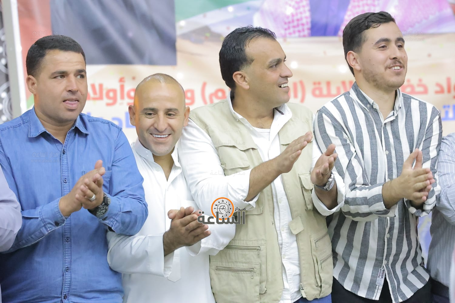 Madar Al-Saa Images 0.584113731432399