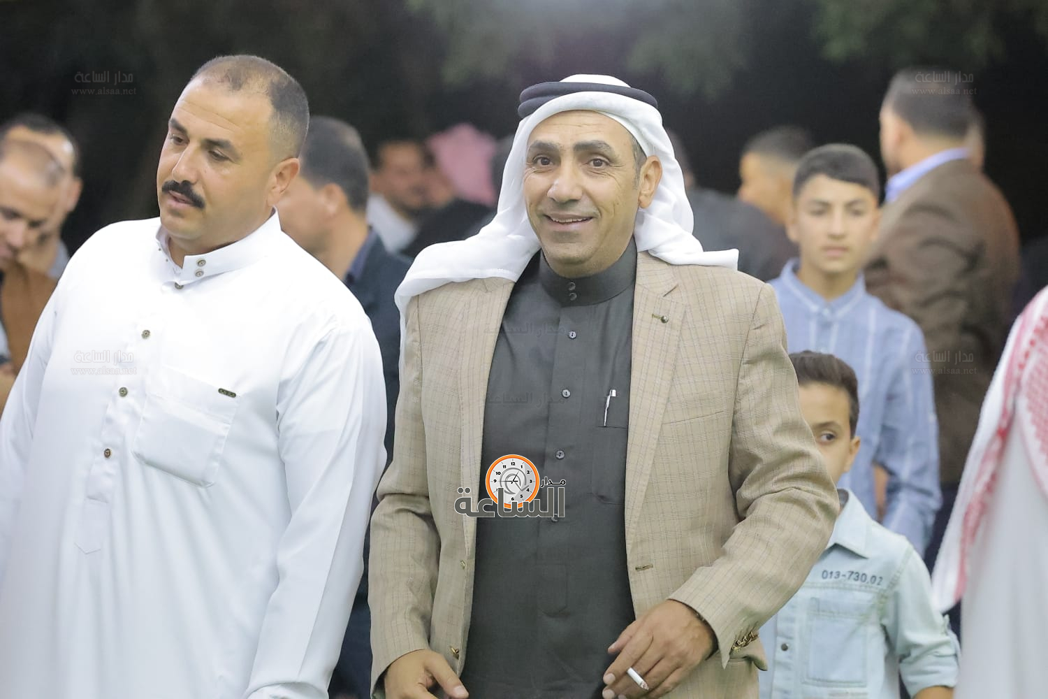 Madar Al-Saa Images 0.5012047848476929