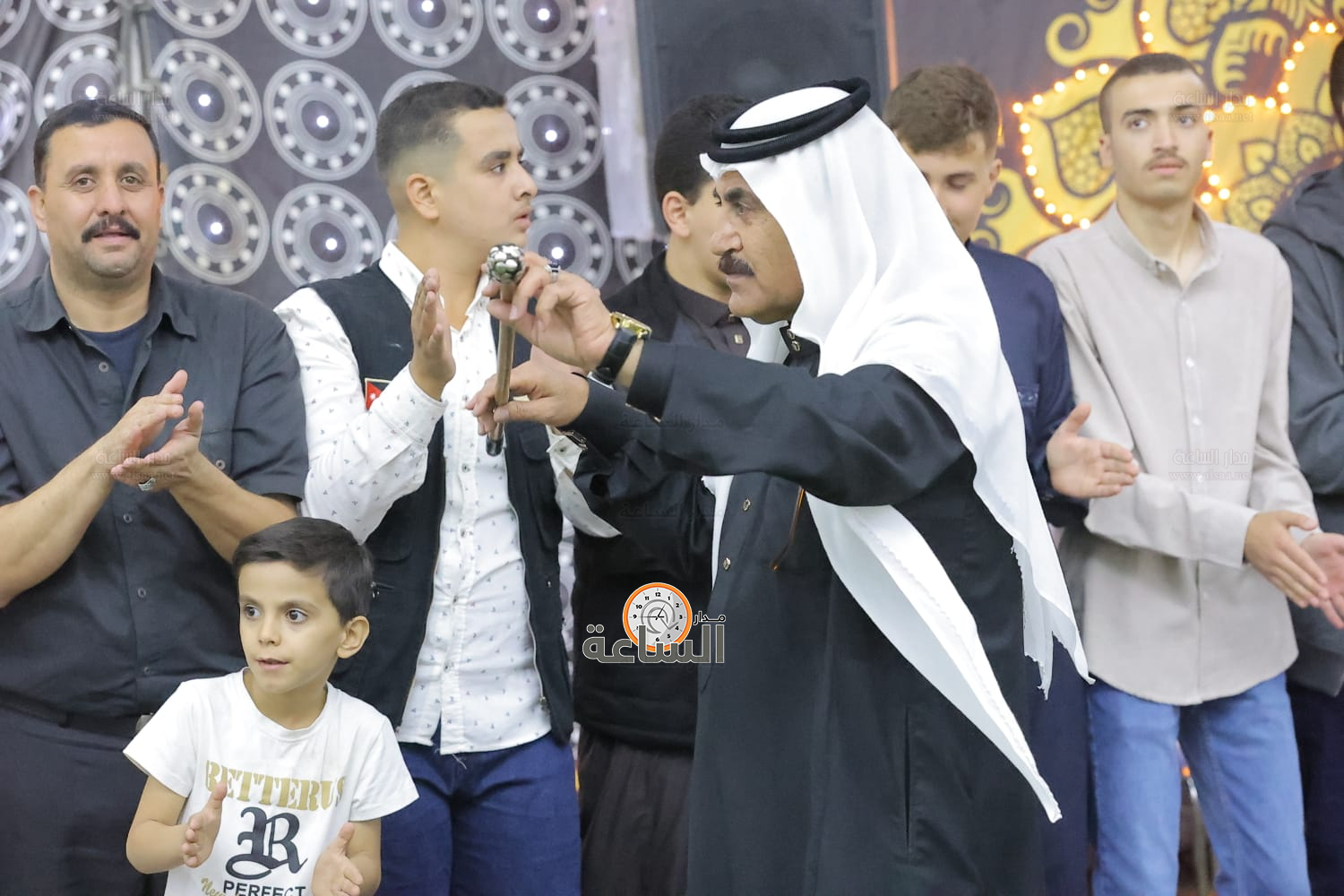 Madar Al-Saa Images 0.20779193063993873