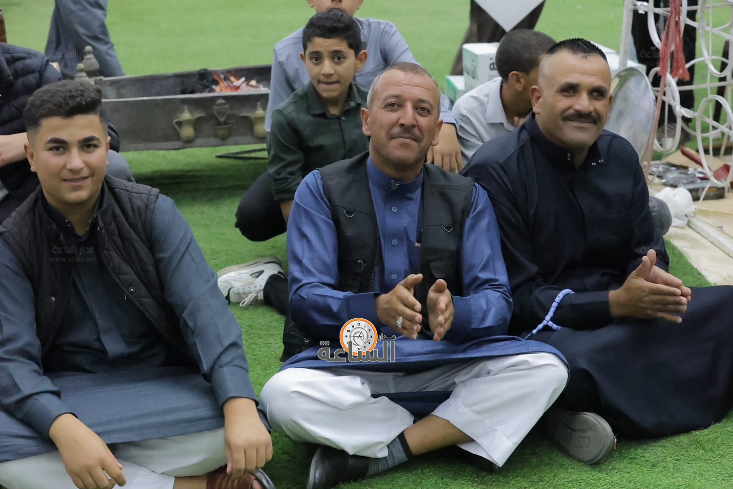 Madar Al-Saa Images 0.4290435670154399