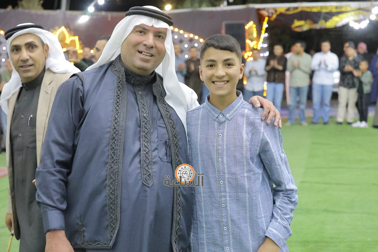 Madar Al-Saa Images 0.66086040228626