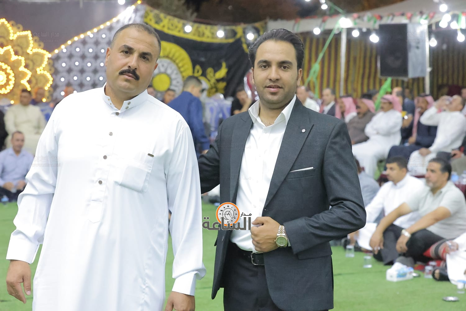 Madar Al-Saa Images 0.8782372212013293