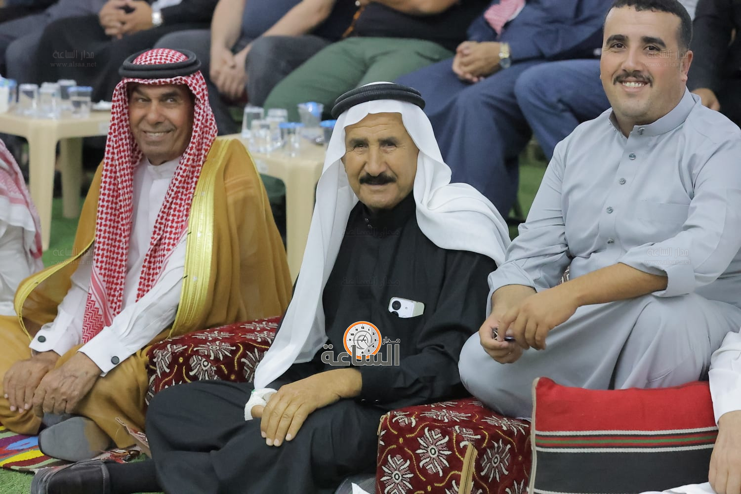 Madar Al-Saa Images 0.09029739493066413