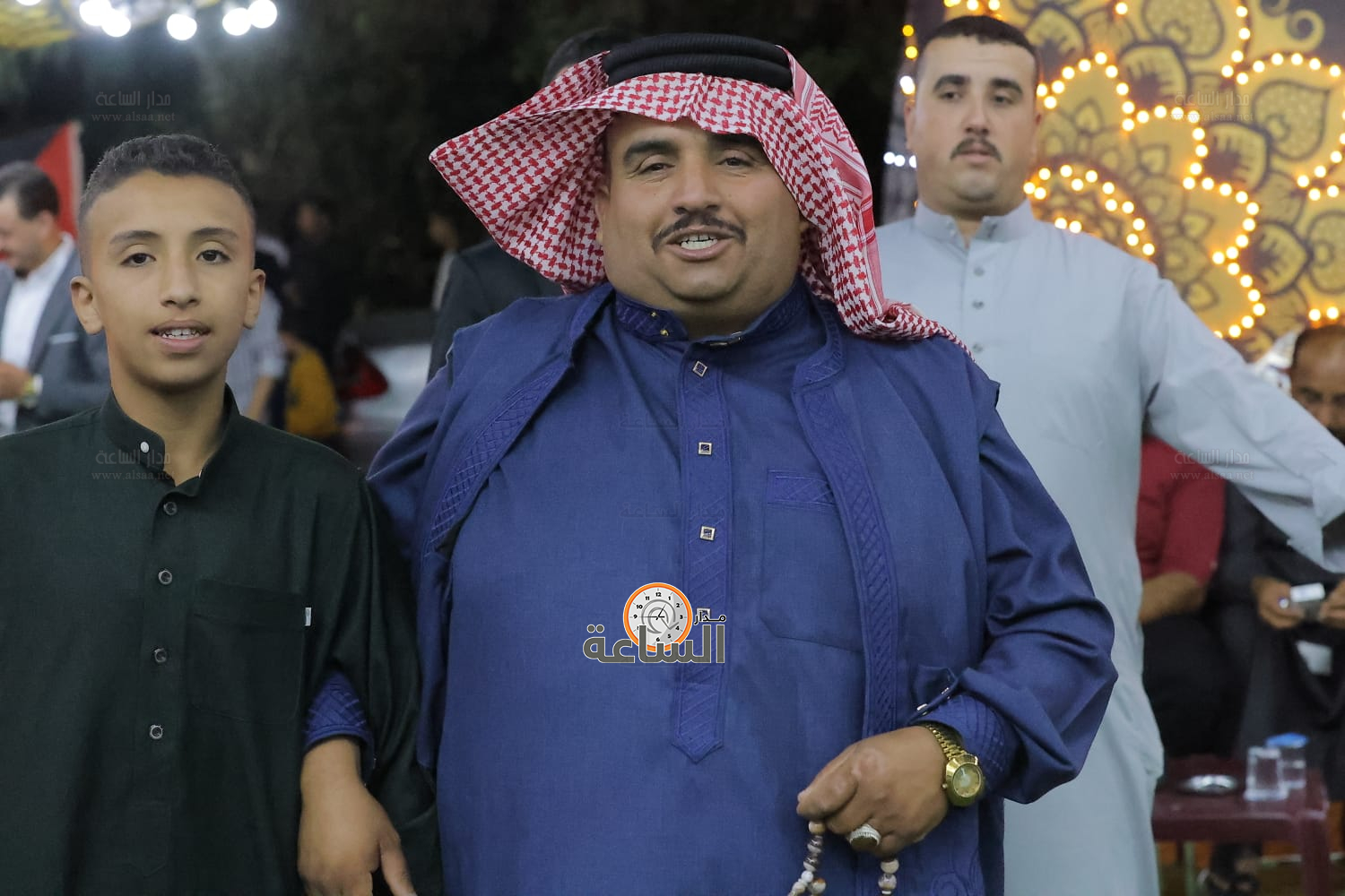 Madar Al-Saa Images 0.22992663685341386