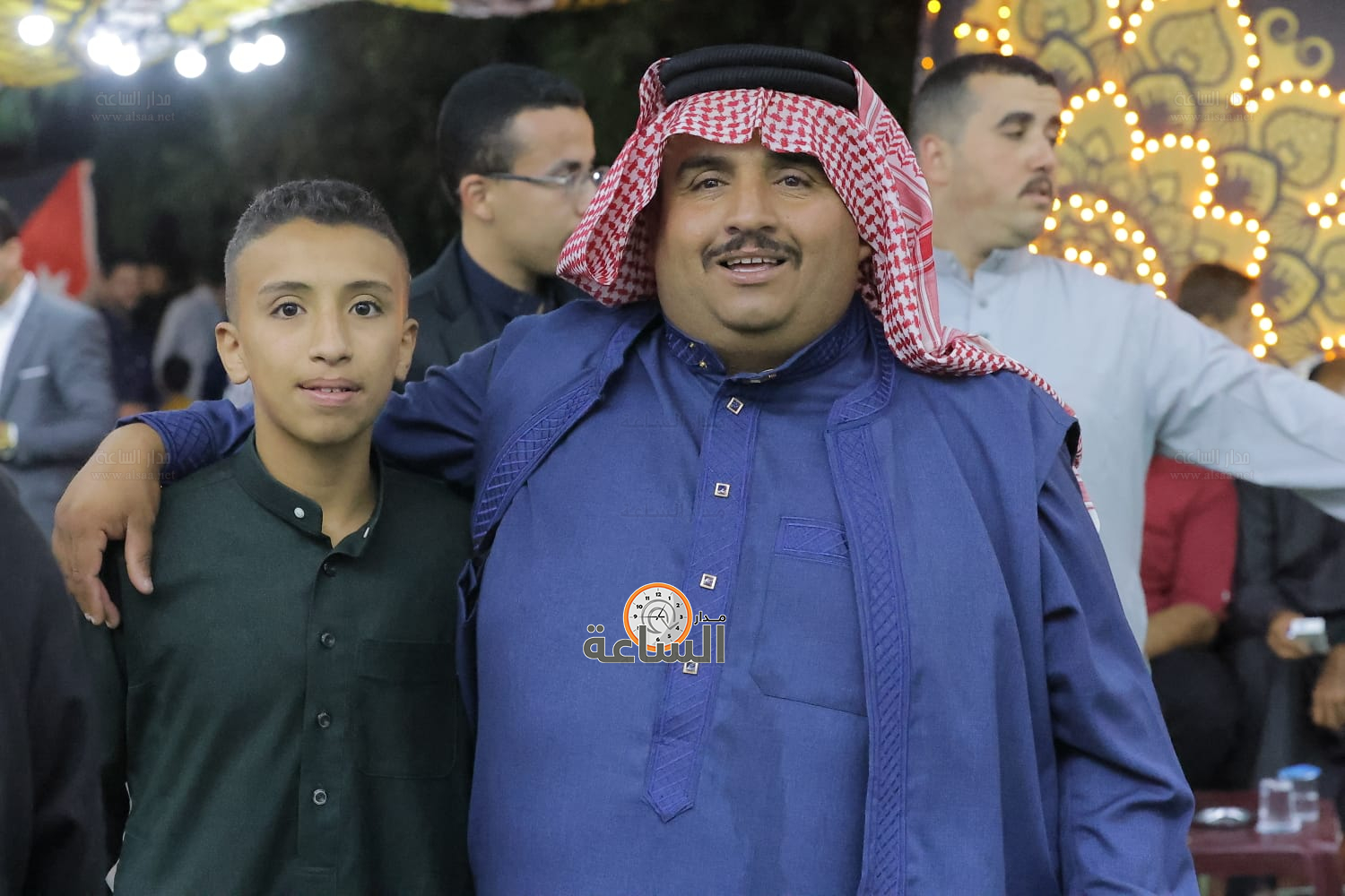 Madar Al-Saa Images 0.12527482179944238