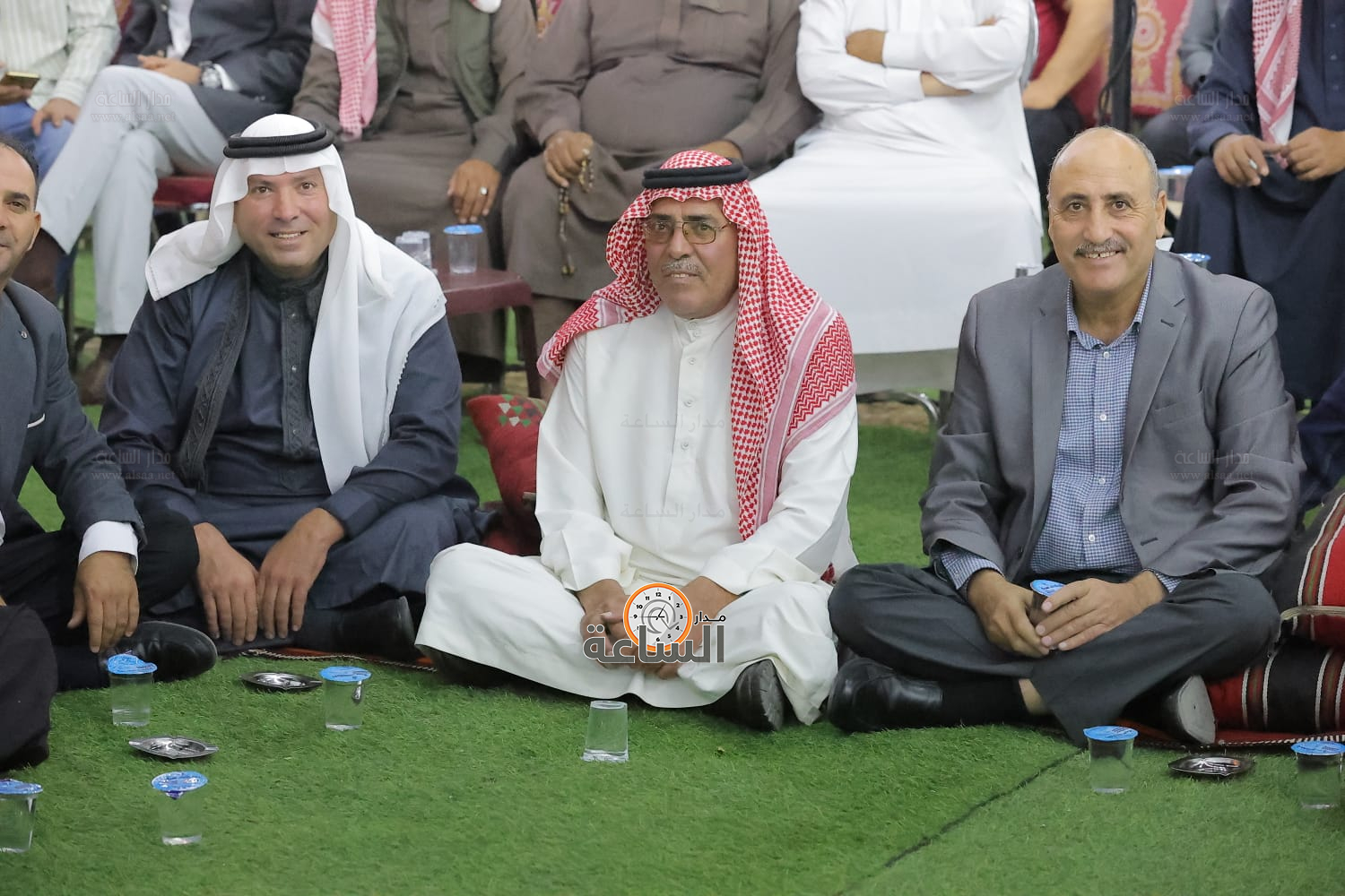 Madar Al-Saa Images 0.4161775182091063