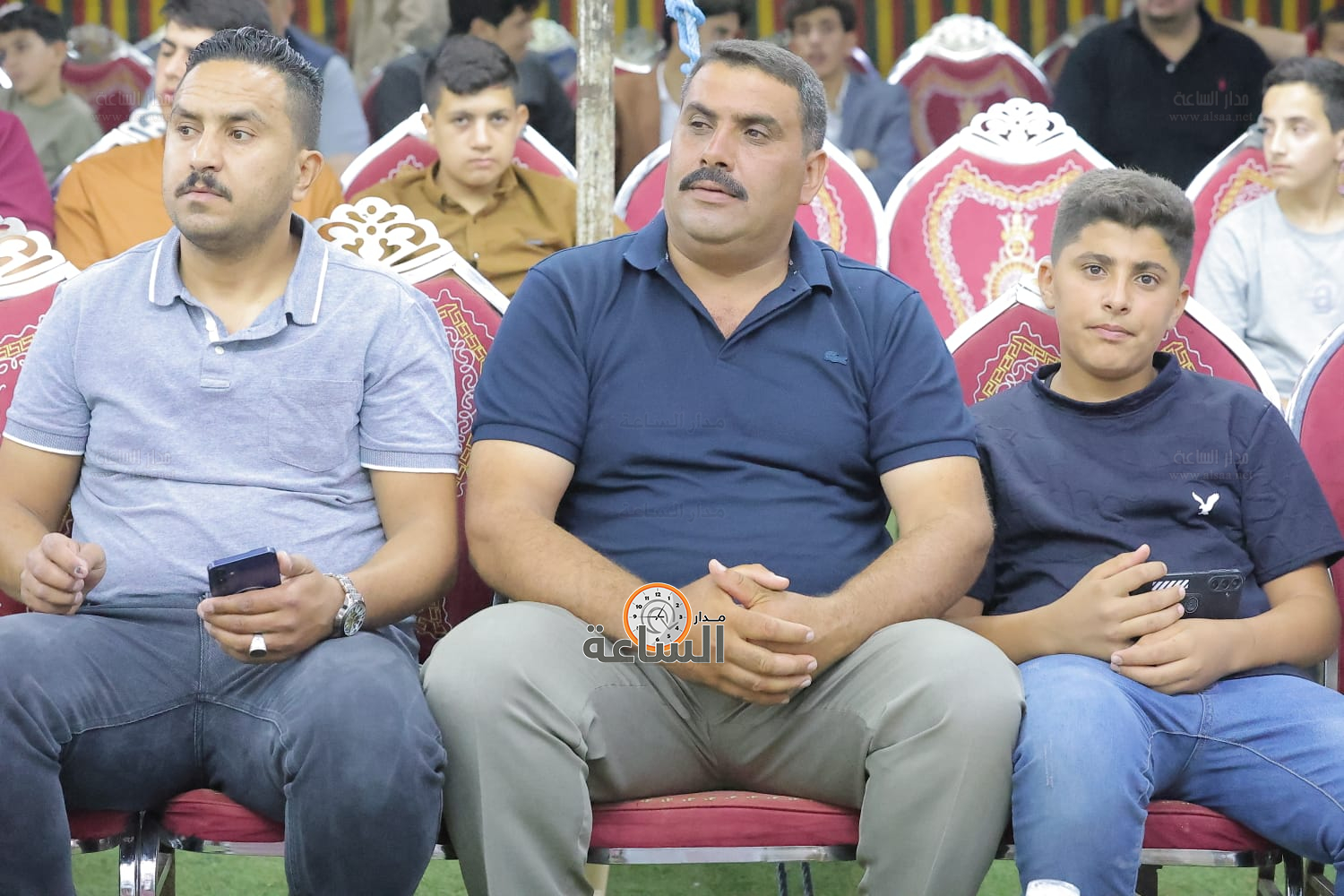 Madar Al-Saa Images 0.5107123654755765