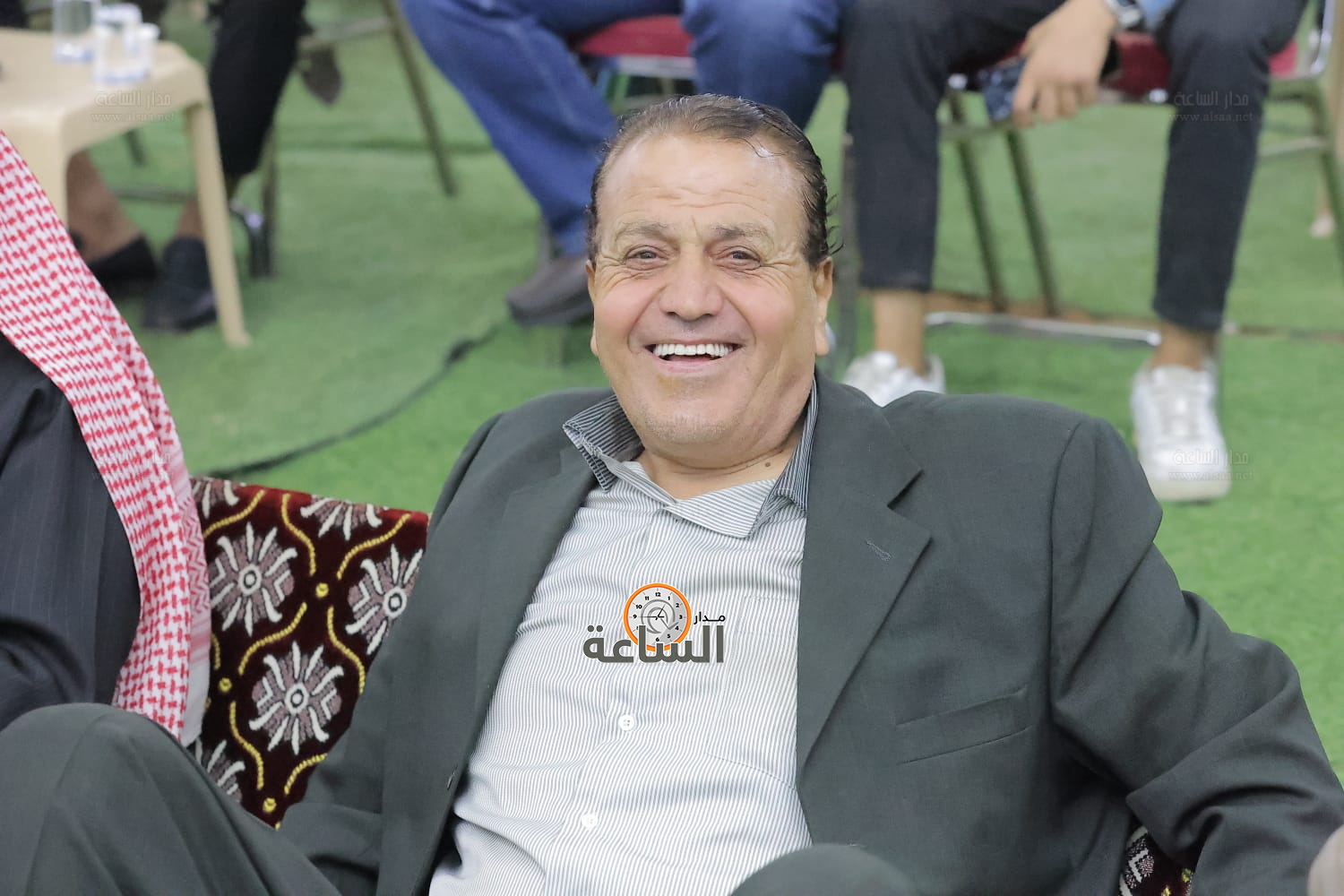 Madar Al-Saa Images 0.09596982566320167