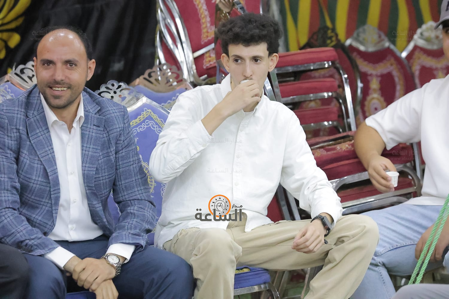 Madar Al-Saa Images 0.3832635293096611