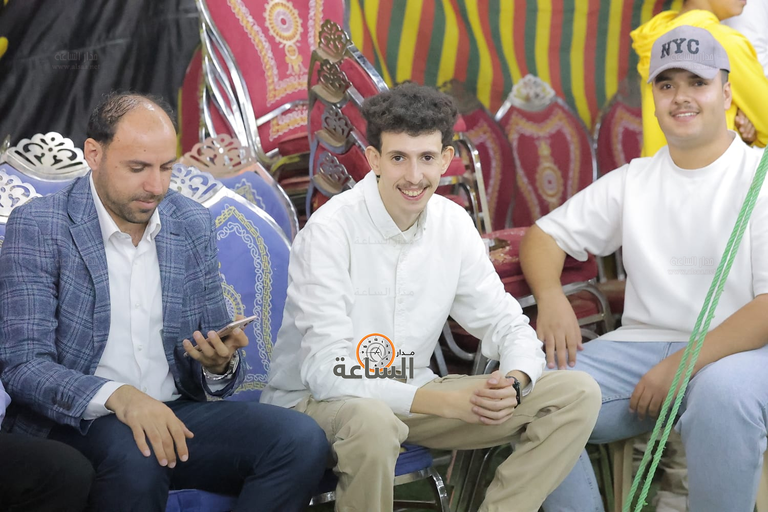 Madar Al-Saa Images 0.6126297957646998