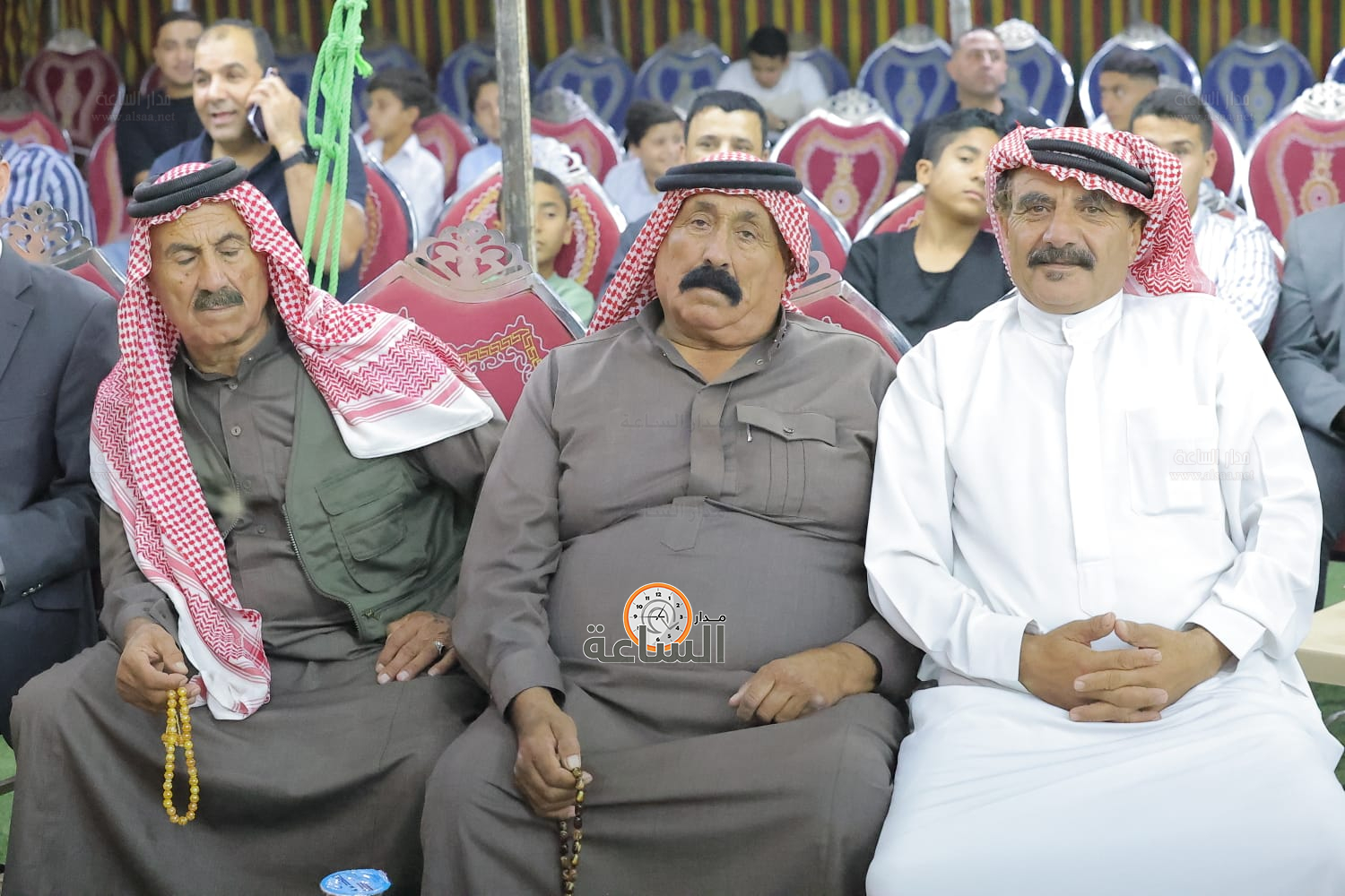 Madar Al-Saa Images 0.8500982733917224