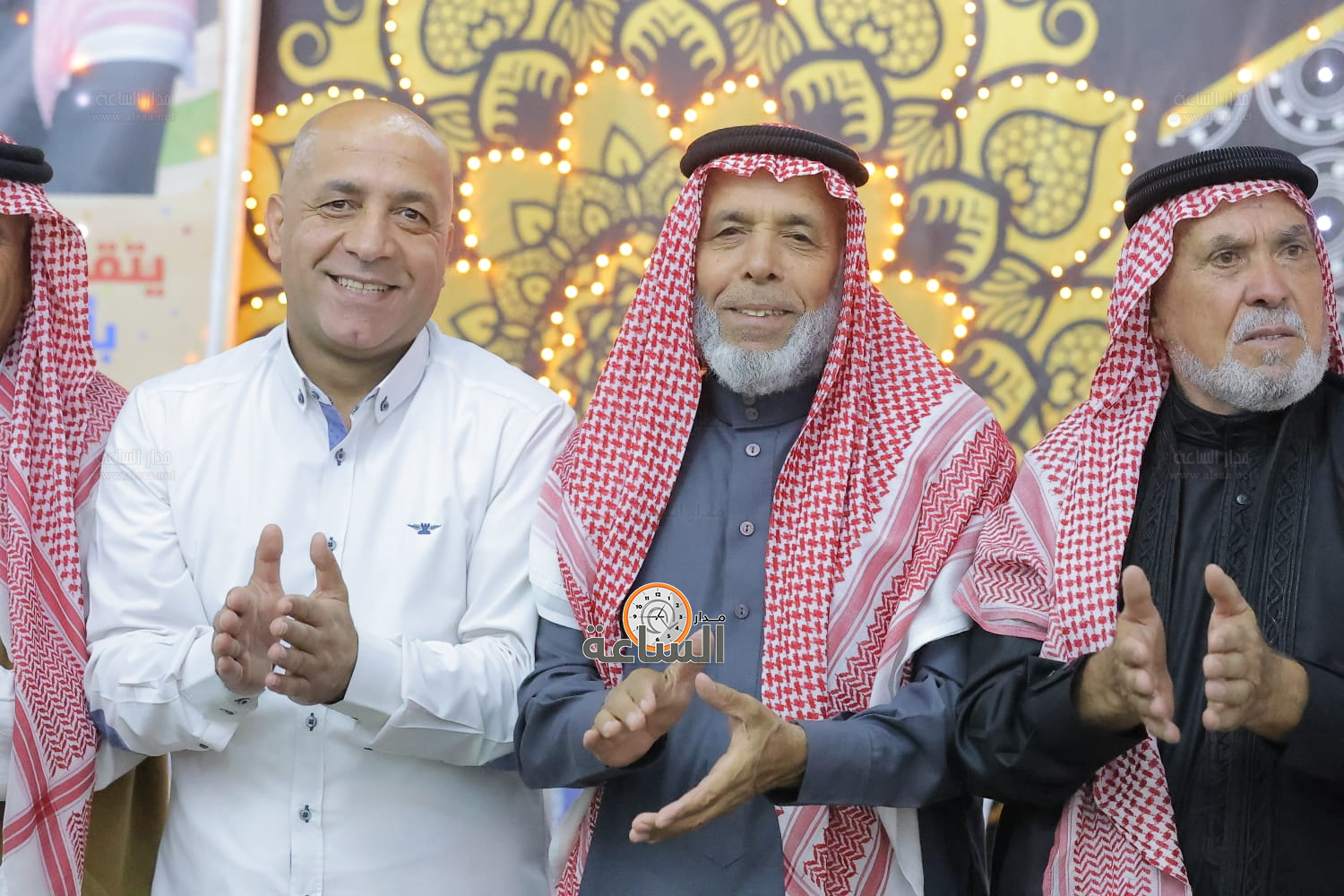 Madar Al-Saa Images 0.18849513375677562