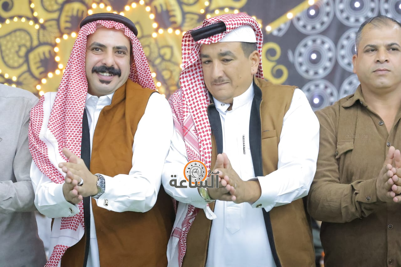 Madar Al-Saa Images 0.3995826288173354