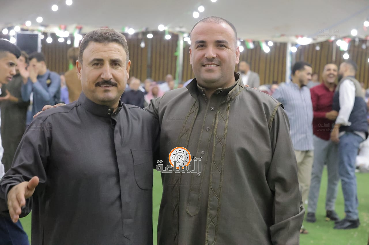 Madar Al-Saa Images 0.5502927326587463