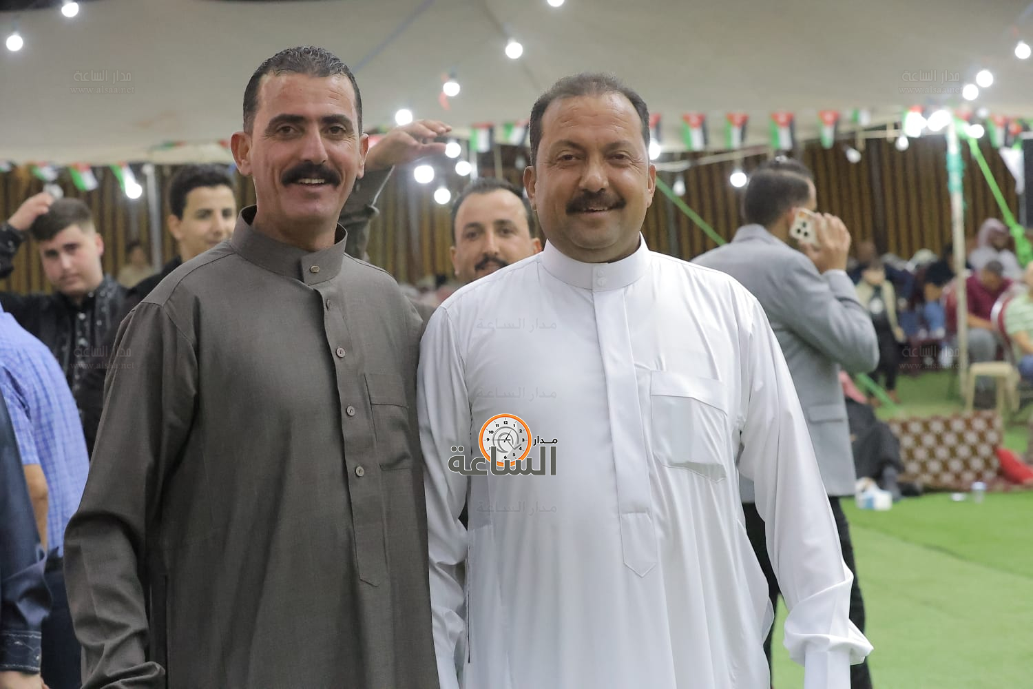 Madar Al-Saa Images 0.7324301074416528