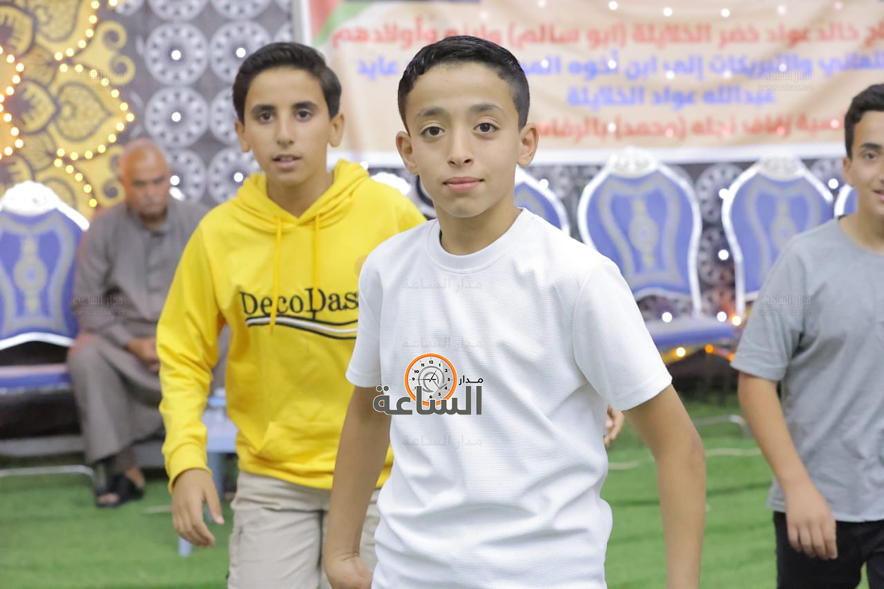 Madar Al-Saa Images 0.3111133920216741