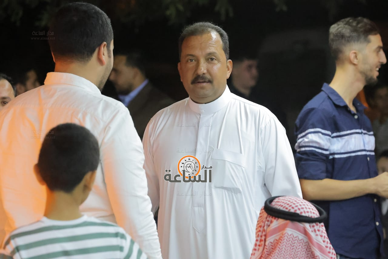 Madar Al-Saa Images 0.584776634667235