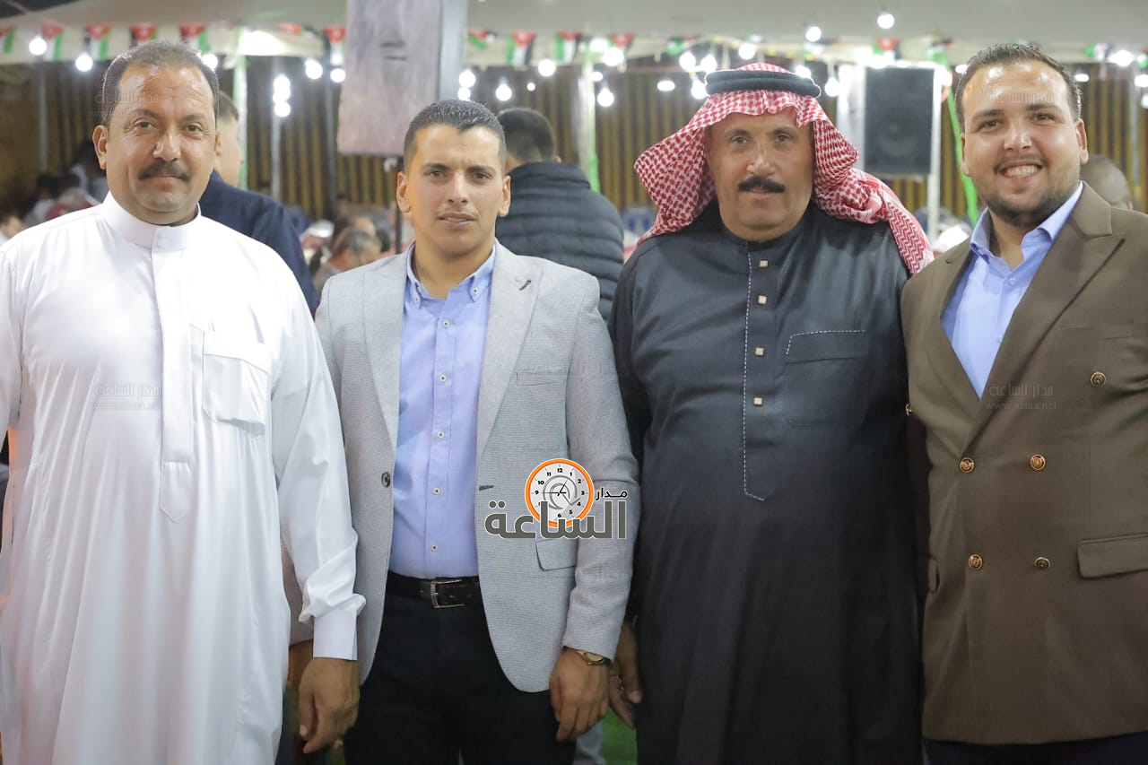 Madar Al-Saa Images 0.3207714756362908