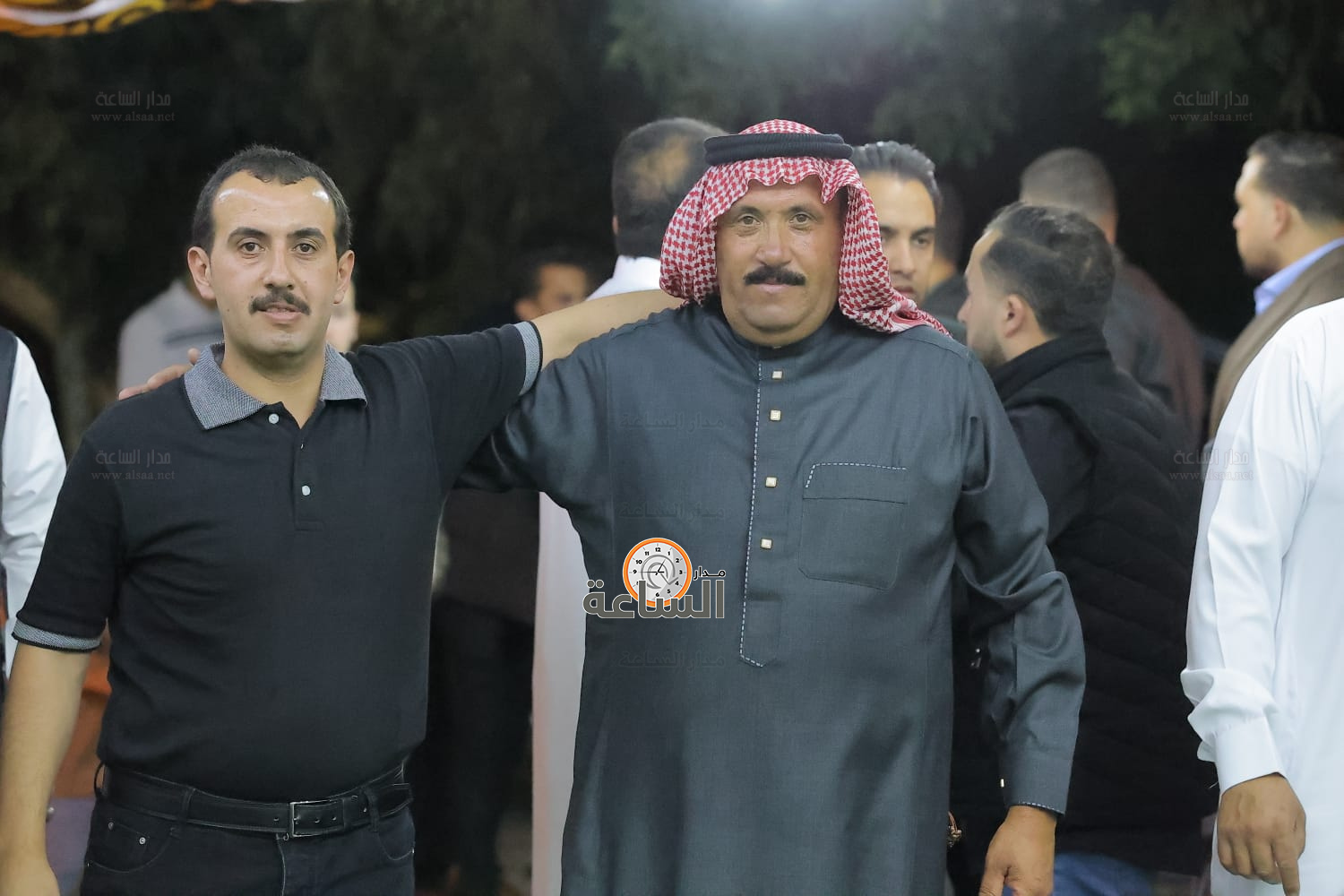 Madar Al-Saa Images 0.5612710111026513