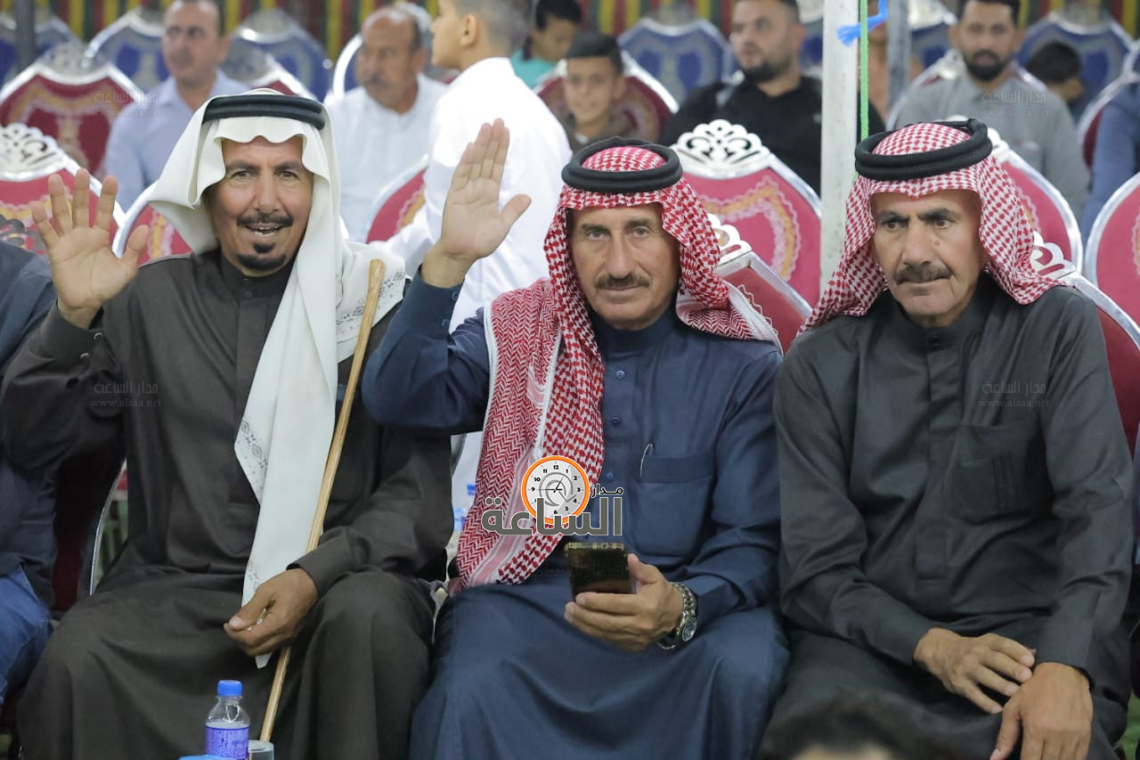 Madar Al-Saa Images 0.9649172596698486