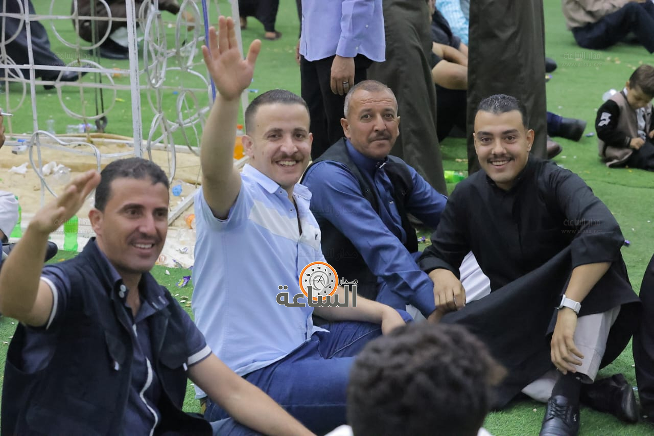 Madar Al-Saa Images 0.4930328162250117