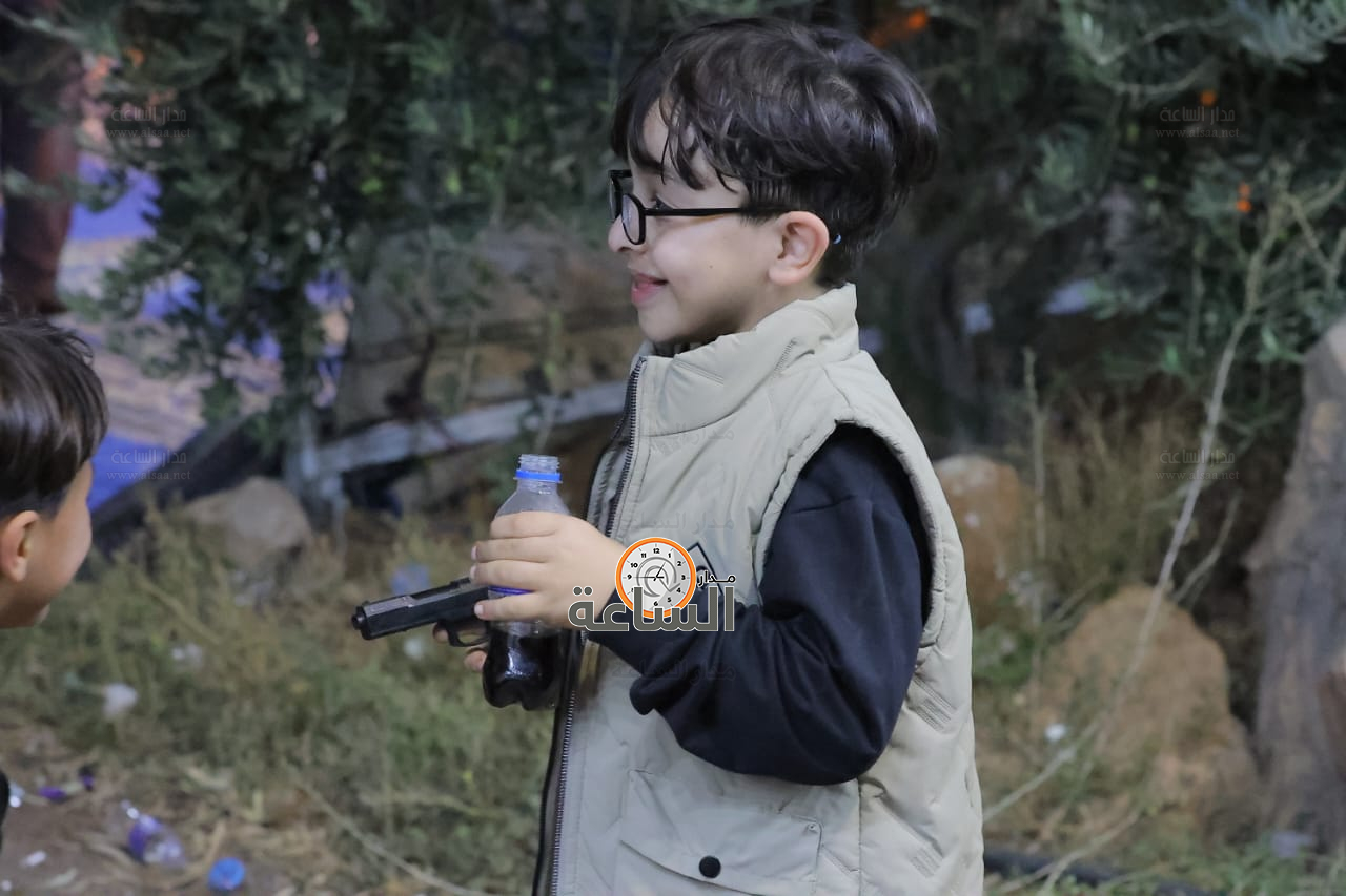 Madar Al-Saa Images 0.14814027152188902