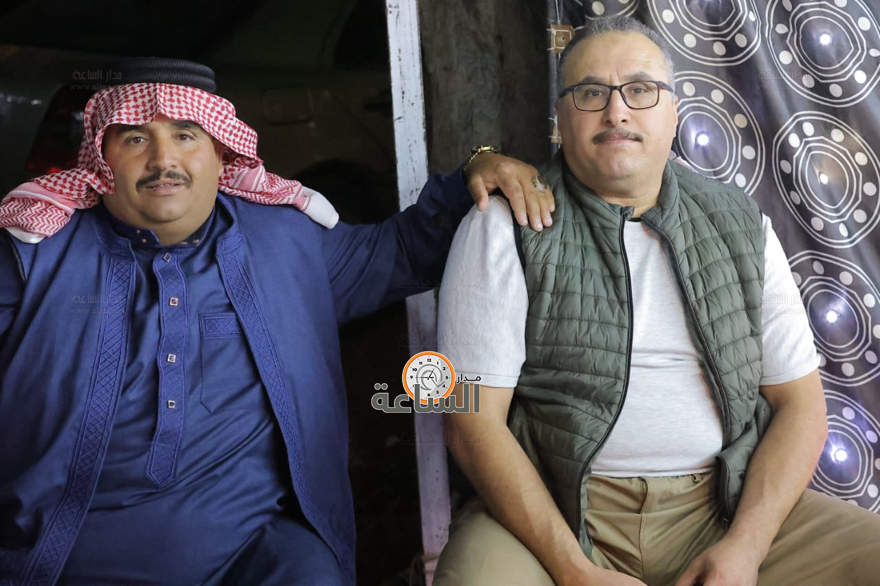 Madar Al-Saa Images 0.5055802346207274