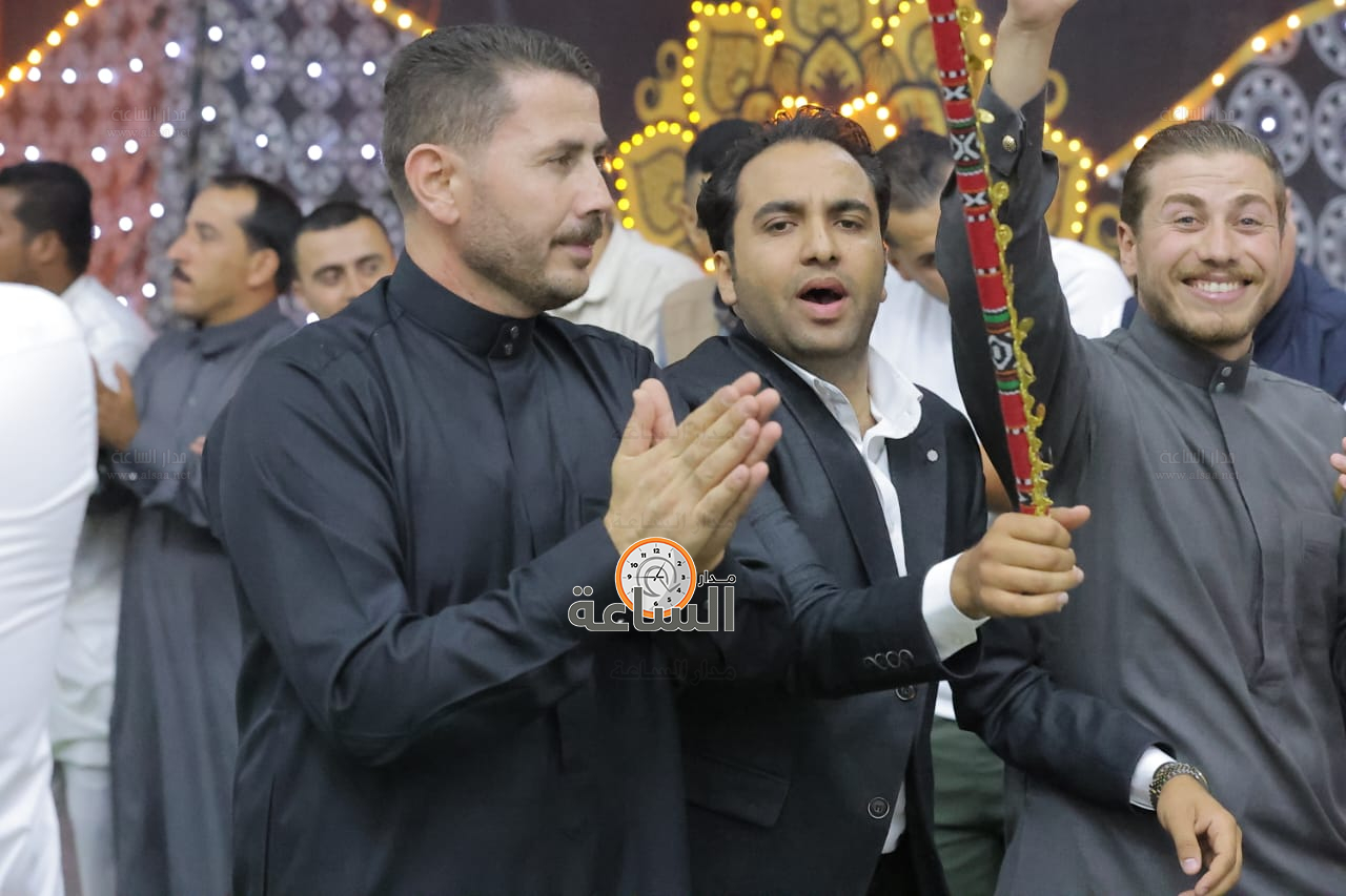 Madar Al-Saa Images 0.3589801794693276