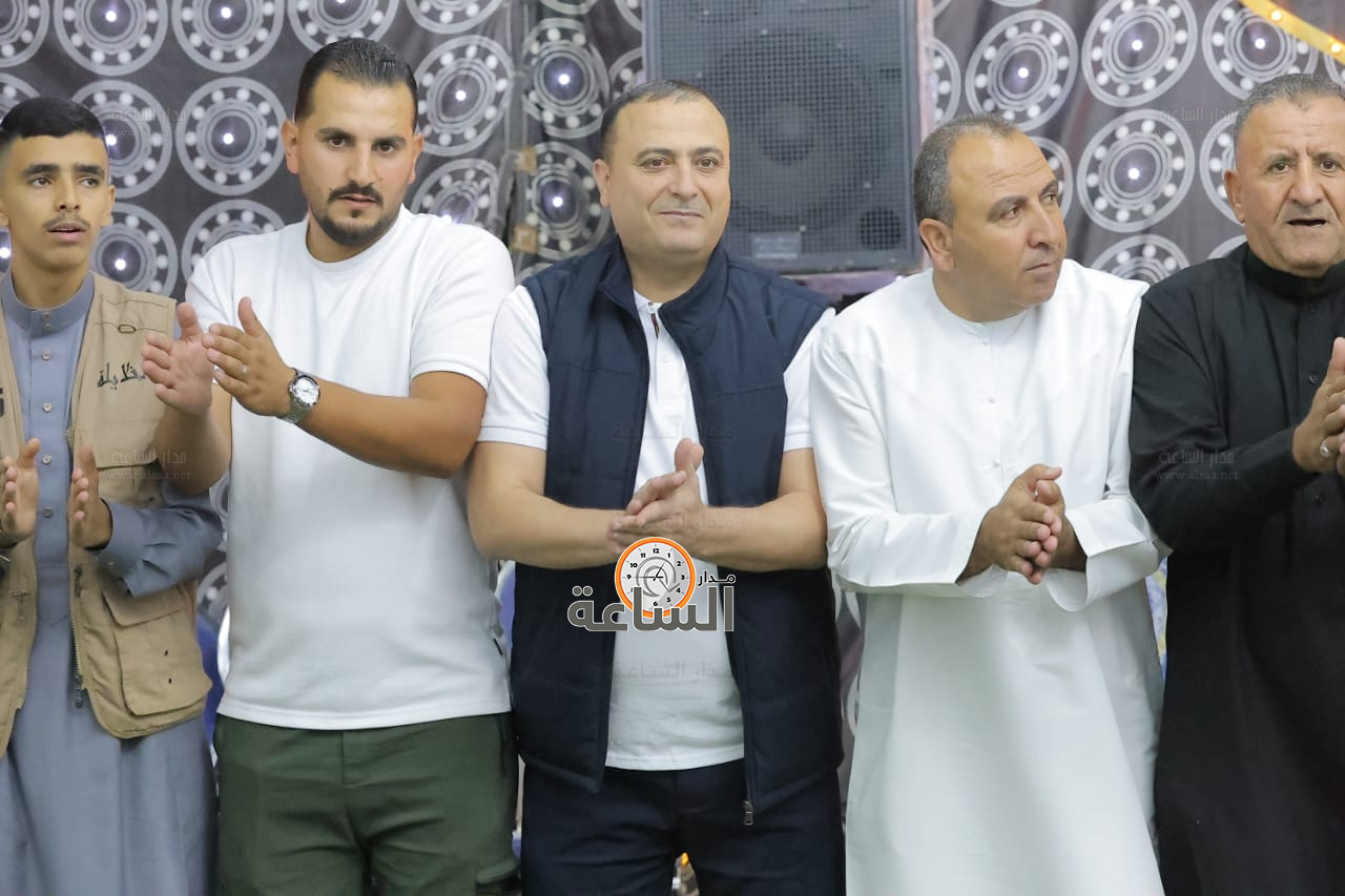 Madar Al-Saa Images 0.18401539221213403