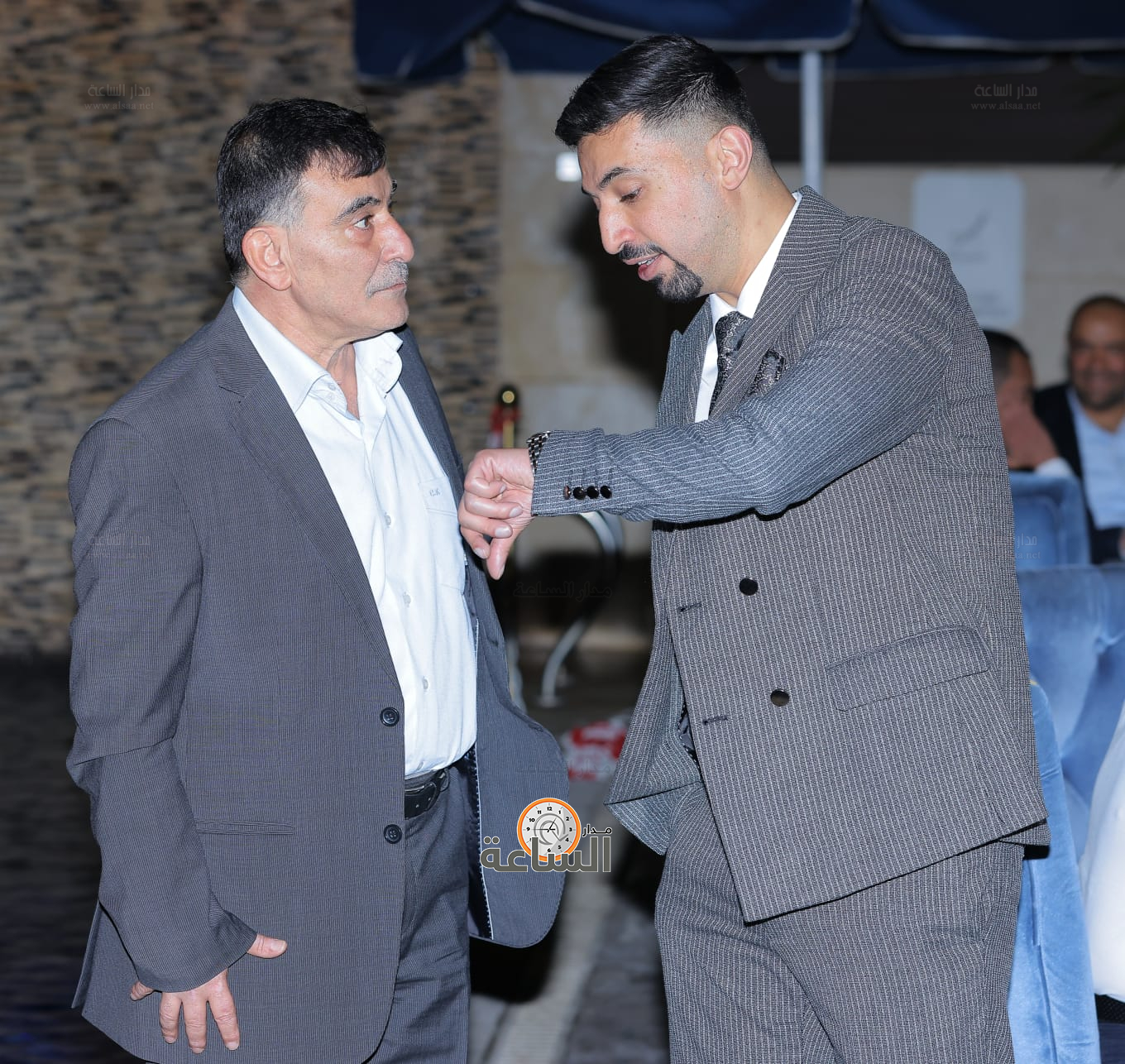 Madar Al-Saa Images 0.8944582284125487