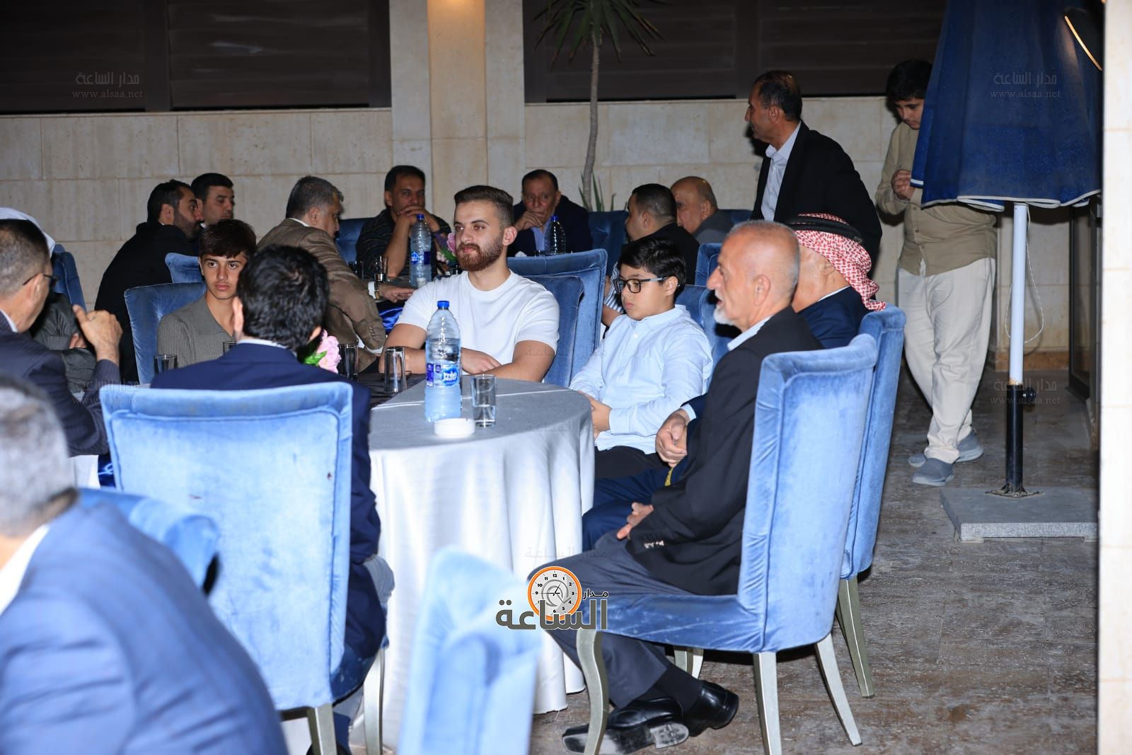 Madar Al-Saa Images 0.530338272513817