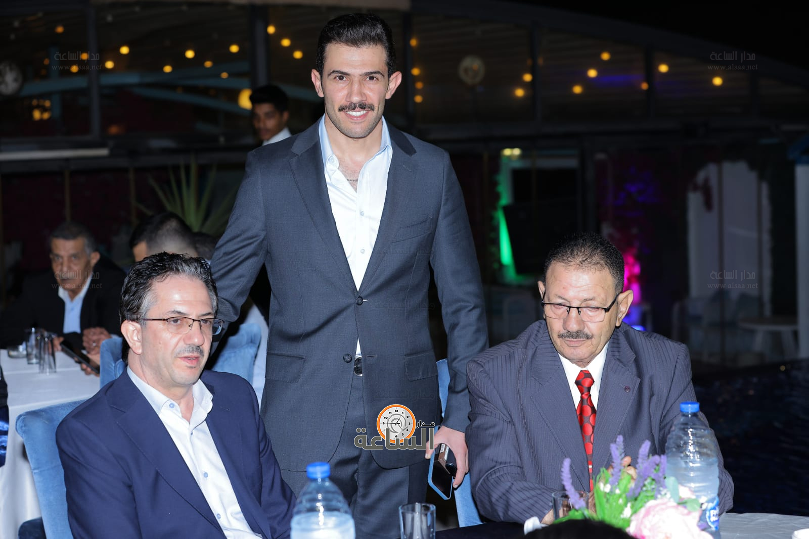 Madar Al-Saa Images 0.48043360029385207