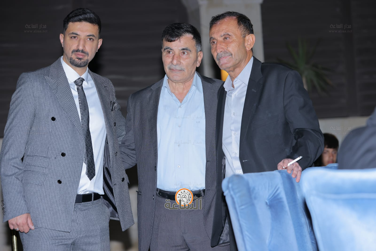 Madar Al-Saa Images 0.4561233313550891