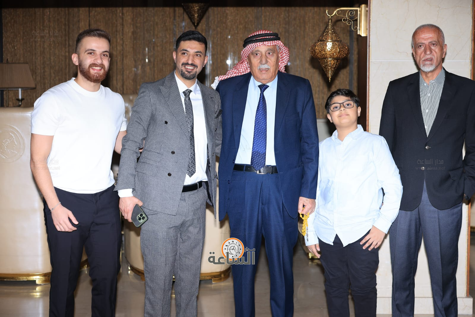 Madar Al-Saa Images 0.220858328102705