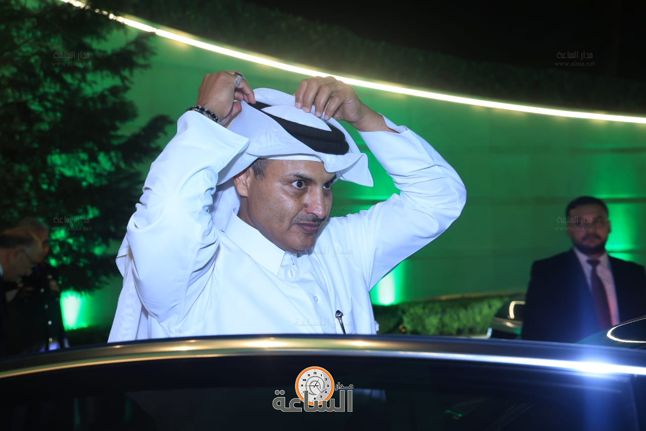 الشيخ سعود بن ناصر آل ثاني