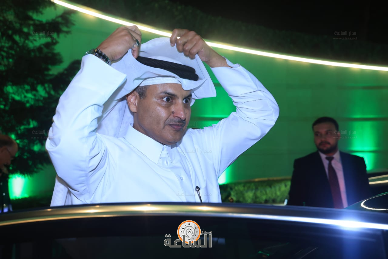 الشيخ سعود بن ناصر آل ثاني