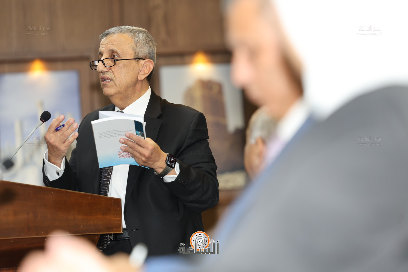 Madar Al-Saa Images 0.1207691342628503