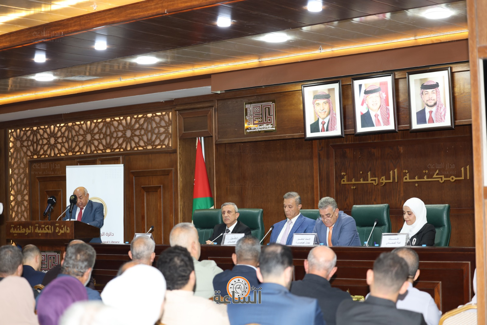 Madar Al-Saa Images 0.6992628437583316