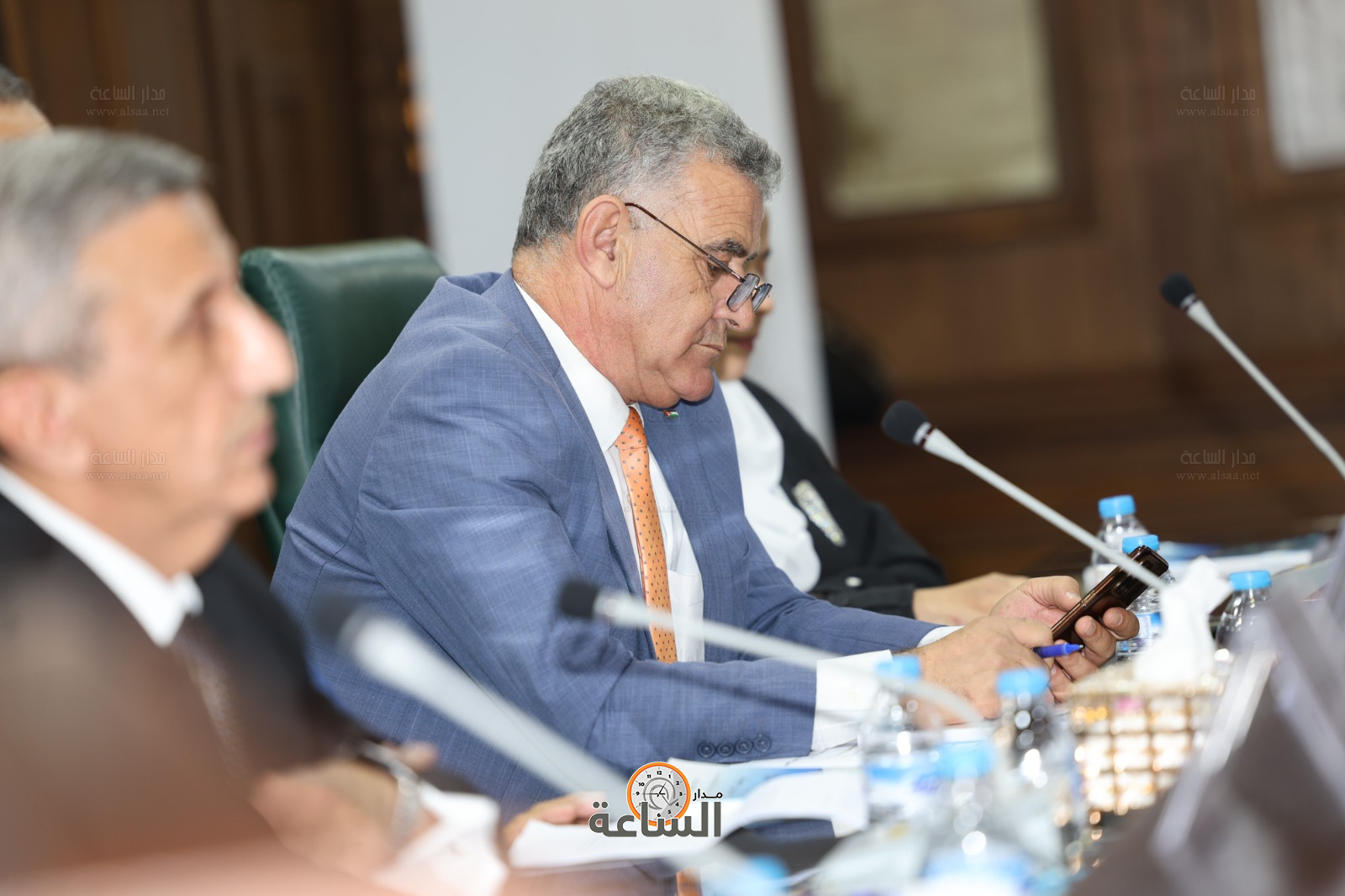 Madar Al-Saa Images 0.4816667863434645