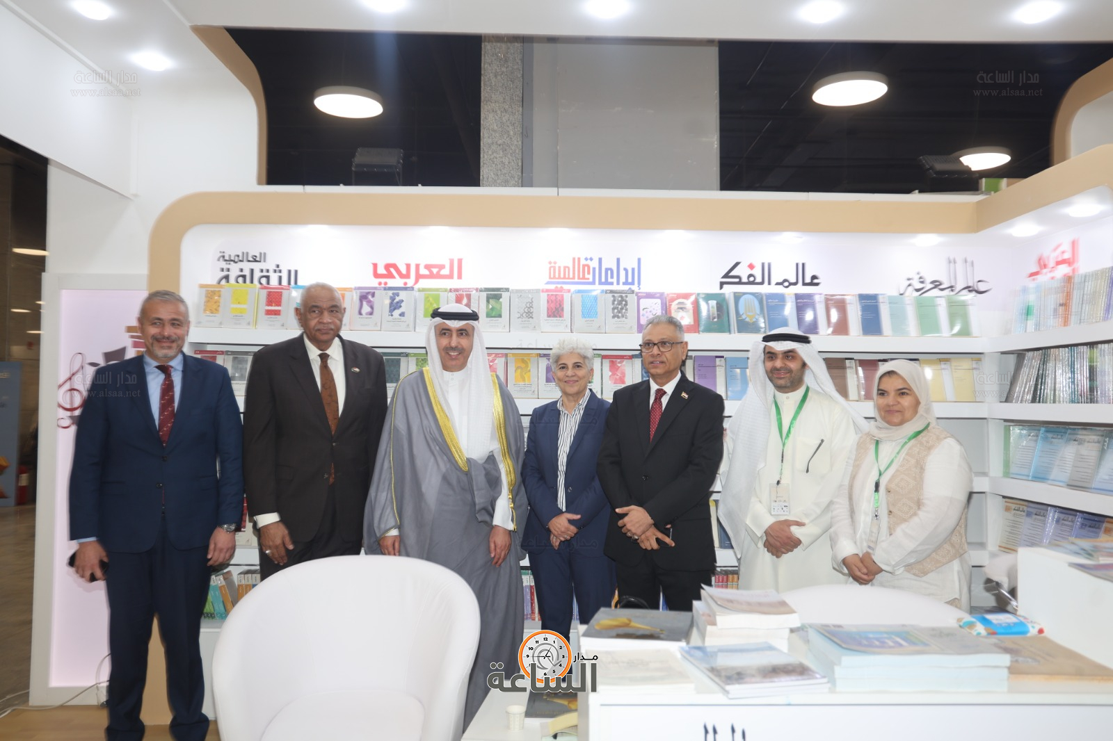 Madar Al-Saa Images 0.5428010630488925